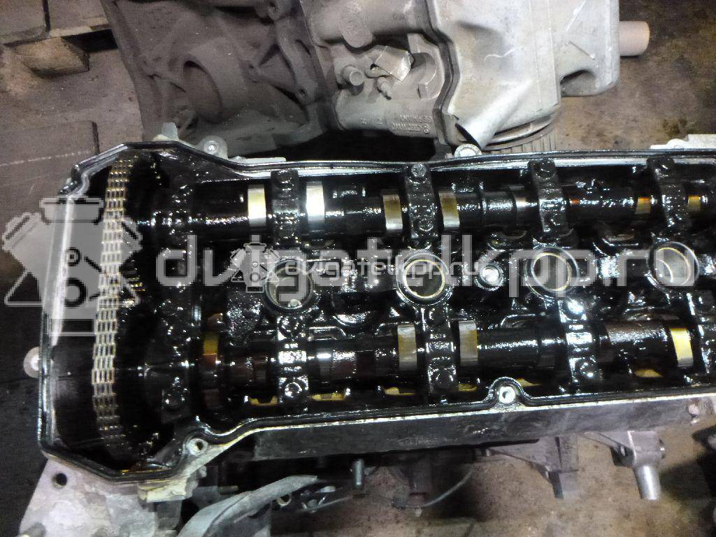 Фото Контрактный (б/у) двигатель  для mazda CX 7  V   Z62702300B {forloop.counter}}