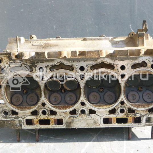 Фото Головка блока для двигателя NFX (TU5JP4) для Citroen C3 / C4 / Saxo S0, S1 109-120 л.с 16V 1.6 л Бензин/спирт