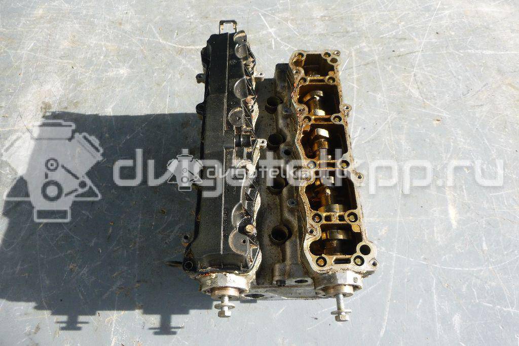 Фото Головка блока для двигателя NFX (TU5JP4) для Citroen C3 / C4 / Saxo S0, S1 109-120 л.с 16V 1.6 л Бензин/спирт {forloop.counter}}