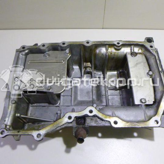 Фото Поддон масляный двигателя  L3K910400E для Mazda Cx-7 Er / 3