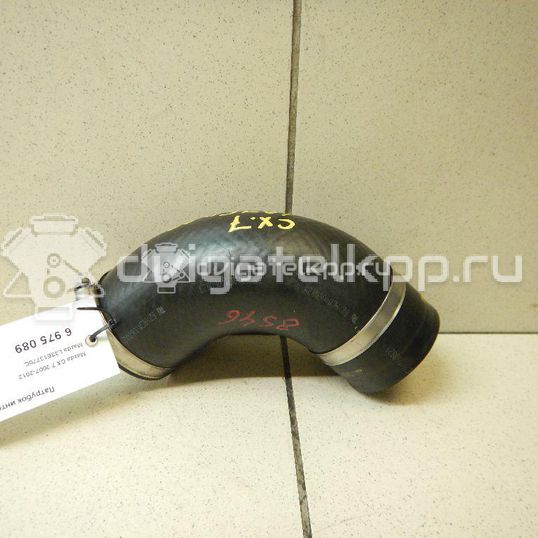 Фото Патрубок интеркулера  L33E13770C для mazda CX 7