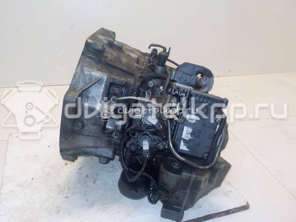 Фото Контрактная (б/у) МКПП для Citroen Berlingo / C3 / C2 Jm / C5 109 л.с 16V 1.6 л 9HZ (DV6TED4) Дизельное топливо {forloop.counter}}