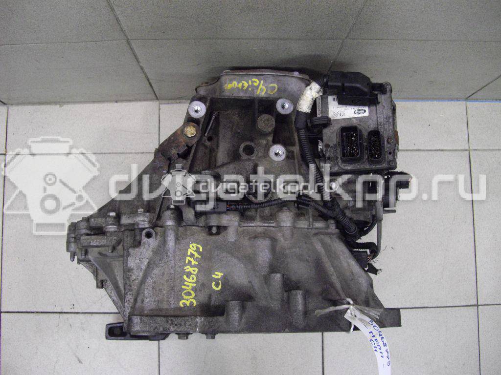 Фото Контрактная (б/у) МКПП для Citroen Berlingo / C3 / C2 Jm / C5 109 л.с 16V 1.6 л 9HZ (DV6TED4) Дизельное топливо {forloop.counter}}
