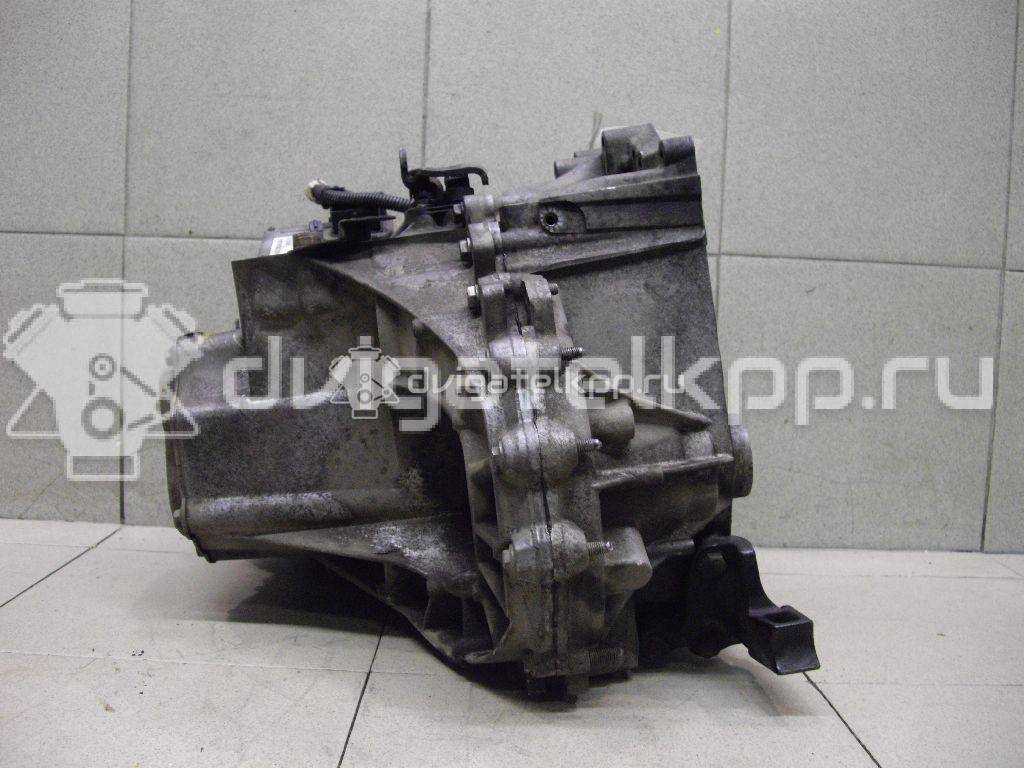 Фото Контрактная (б/у) МКПП для Citroen Berlingo / C3 / C2 Jm / C5 109 л.с 16V 1.6 л 9HZ (DV6TED4) Дизельное топливо {forloop.counter}}