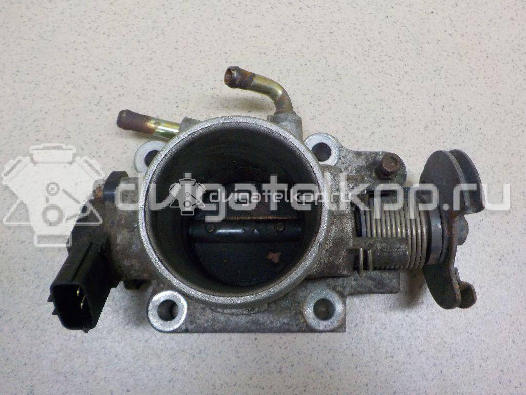 Фото Заслонка дроссельная механическая  B31R13640A для mazda Demio DW {forloop.counter}}