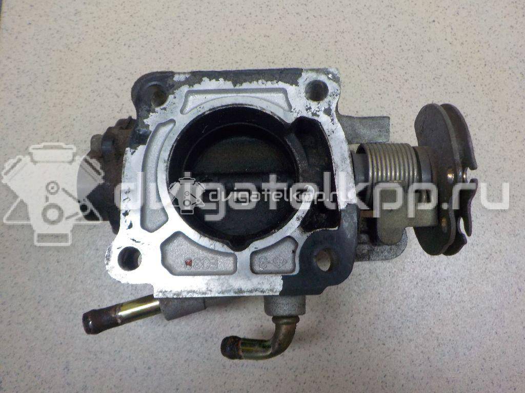 Фото Заслонка дроссельная механическая  B31R13640A для mazda Demio DW {forloop.counter}}