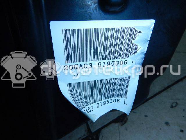 Фото Контрактная (б/у) АКПП для Citroen C4 / C5 / Ds4 / Ds5 / Ds3 156 л.с 16V 1.6 л 5FV (EP6CDT) бензин {forloop.counter}}