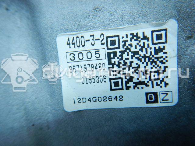 Фото Контрактная (б/у) АКПП для Citroen C4 / C5 / Ds4 / Ds5 / Ds3 156 л.с 16V 1.6 л 5FV (EP6CDT) бензин {forloop.counter}}