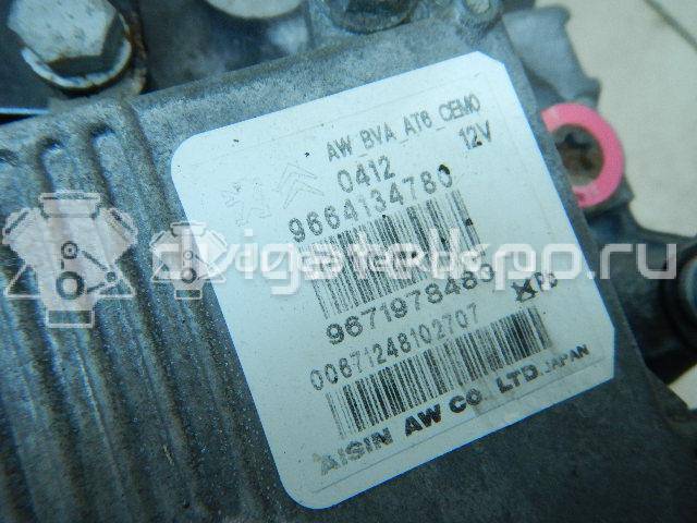 Фото Контрактная (б/у) АКПП для Citroen C4 / C5 / Ds4 / Ds5 / Ds3 156 л.с 16V 1.6 л 5FV (EP6CDT) бензин {forloop.counter}}