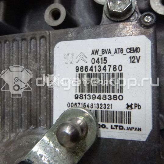 Фото Контрактная (б/у) АКПП для Citroen / Peugeot 150 л.с 16V 1.6 л 5FN (EP6CDT) бензин
