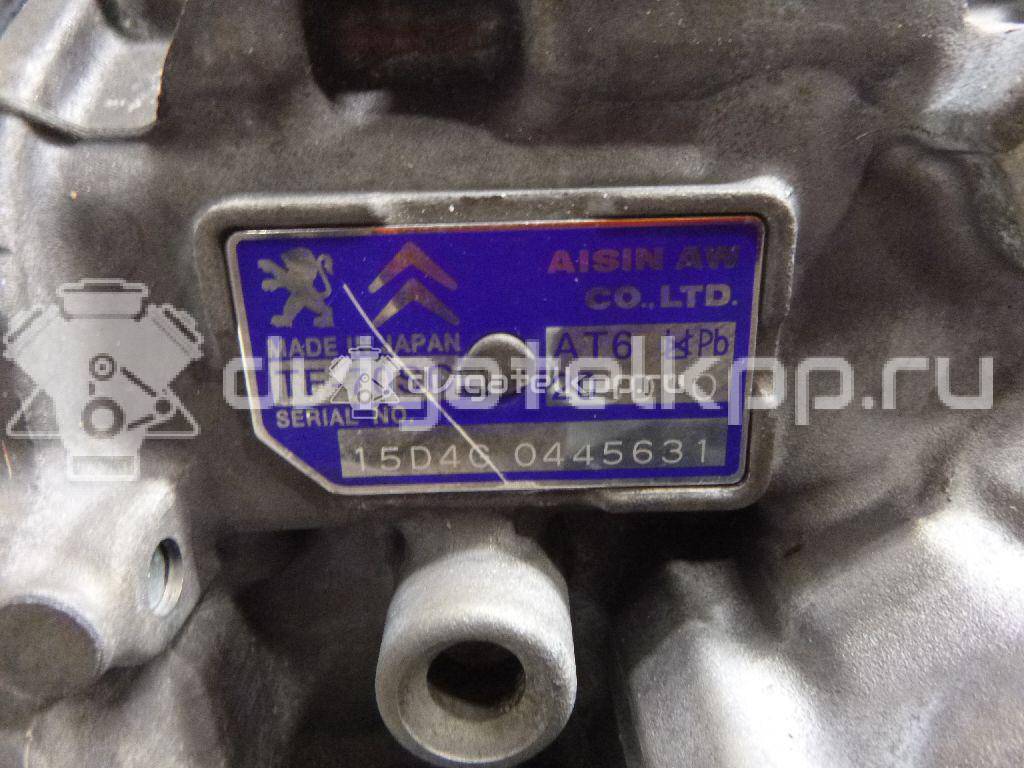Фото Контрактная (б/у) АКПП для Citroen / Peugeot 150 л.с 16V 1.6 л 5FN (EP6CDT) бензин {forloop.counter}}