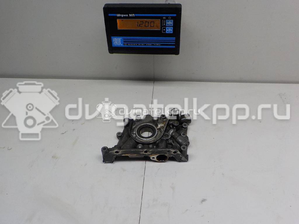 Фото Насос масляный  98MM6600CE для mazda Mazda 2 (DY) {forloop.counter}}