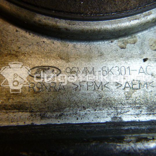Фото Крышка коленвала задняя  96mm6k301ac для volvo C30