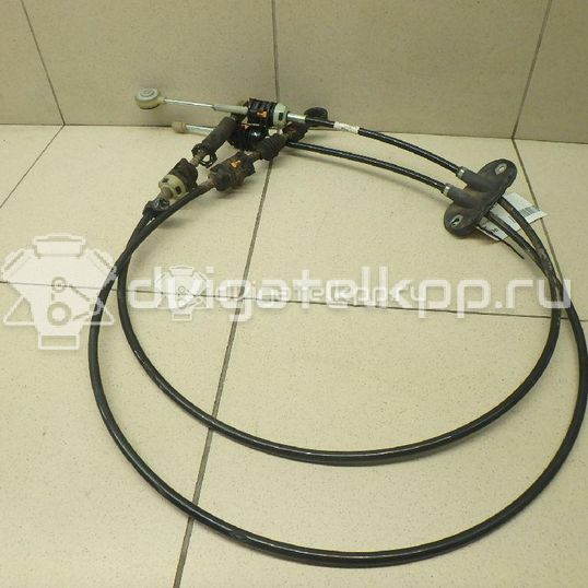 Фото Трос КПП  1489301 для mazda Mazda 2 (DY)