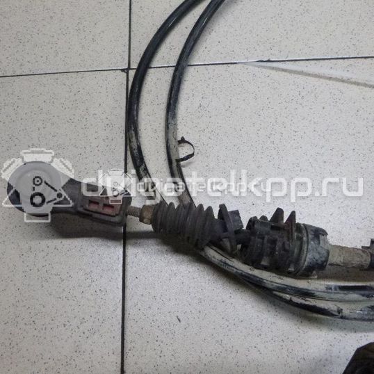 Фото Трос КПП  1489301 для mazda Mazda 2 (DY)