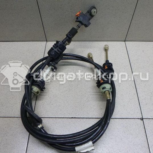 Фото Трос КПП  1489301 для mazda Mazda 2 (DY)