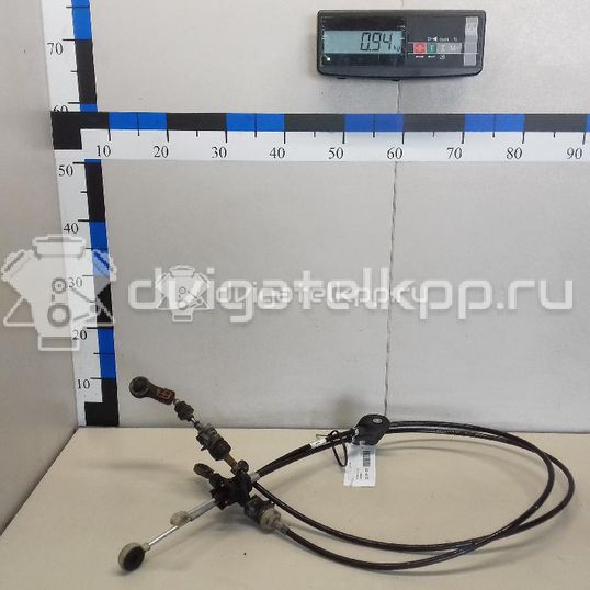 Фото Трос КПП  1489301 для mazda Mazda 2 (DY)