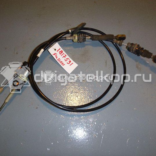 Фото Трос КПП  1489301 для mazda Mazda 2 (DY)