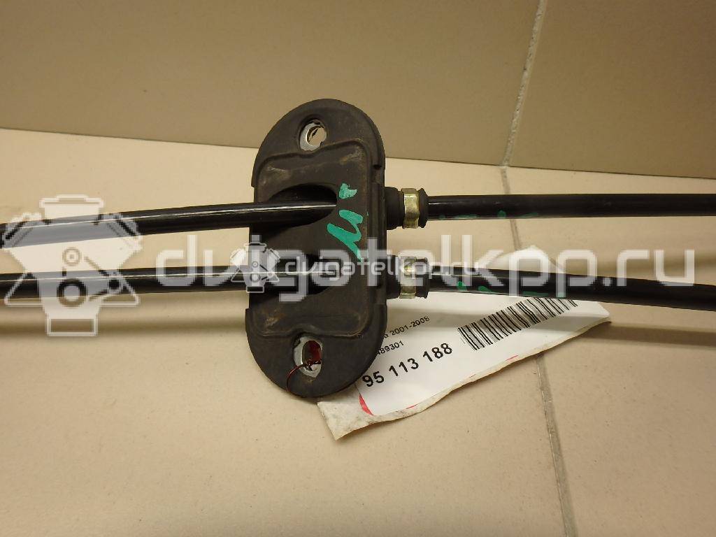Фото Трос КПП  1489301 для mazda Mazda 2 (DY) {forloop.counter}}
