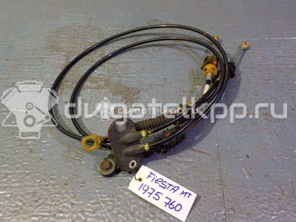 Фото Трос КПП  2S6R7E395AE для mazda Mazda 2 (DY) {forloop.counter}}