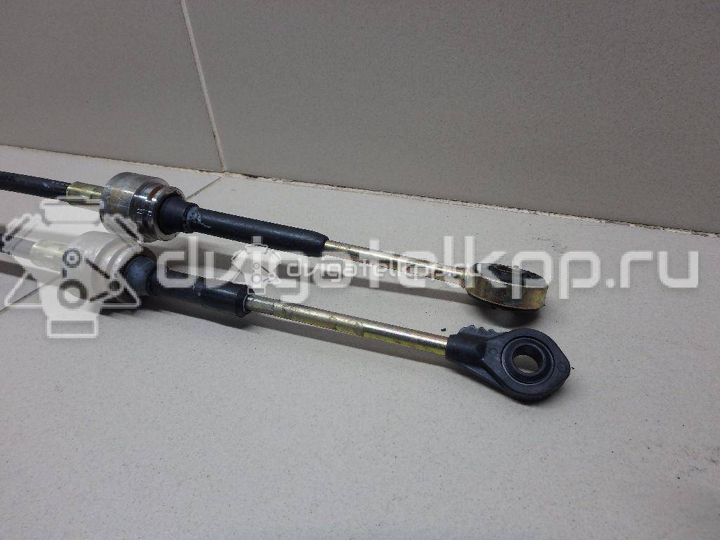 Фото Трос КПП  2S6R7E395AE для mazda Mazda 2 (DY) {forloop.counter}}