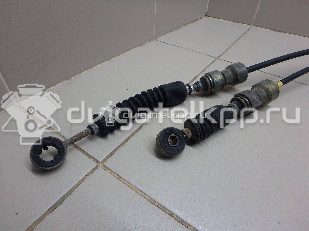 Фото Трос КПП  2S6R7E395AE для mazda Mazda 2 (DY) {forloop.counter}}