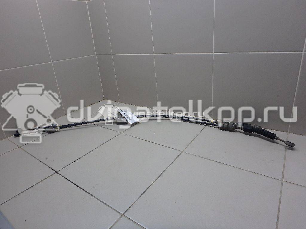 Фото Трос КПП  2S6R7E395AE для mazda Mazda 2 (DY) {forloop.counter}}