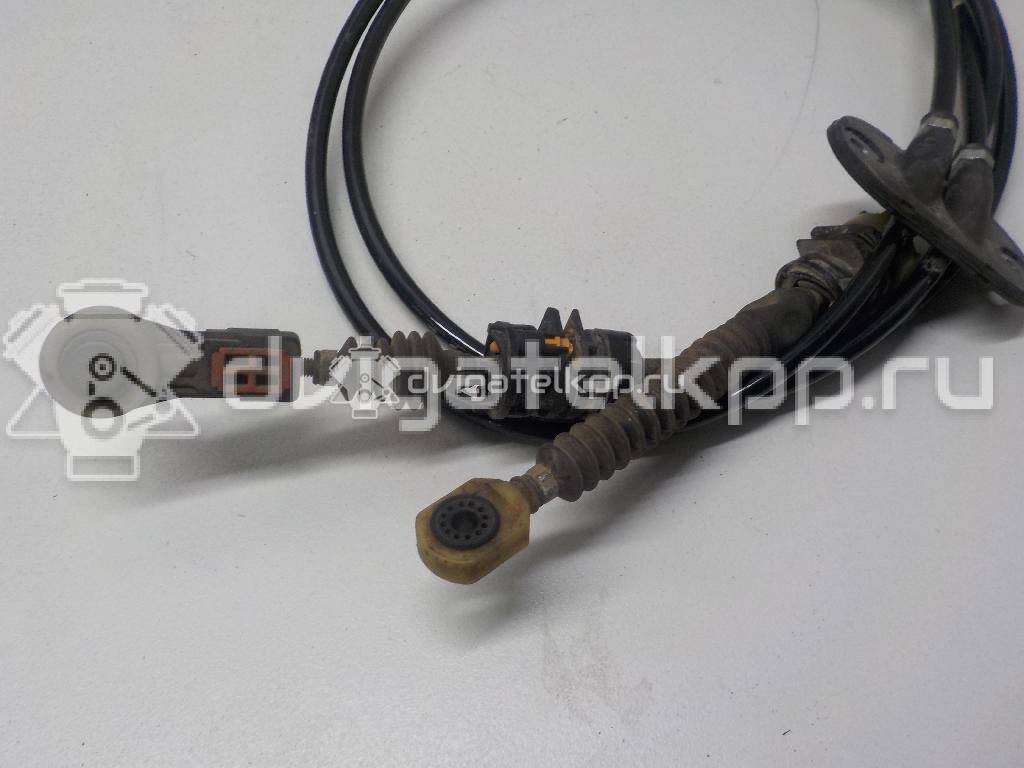 Фото Трос КПП  2S6R7E395AE для mazda Mazda 2 (DY) {forloop.counter}}