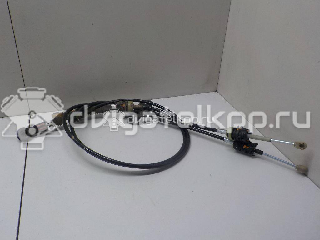 Фото Трос КПП  2S6R7E395AE для mazda Mazda 2 (DY) {forloop.counter}}