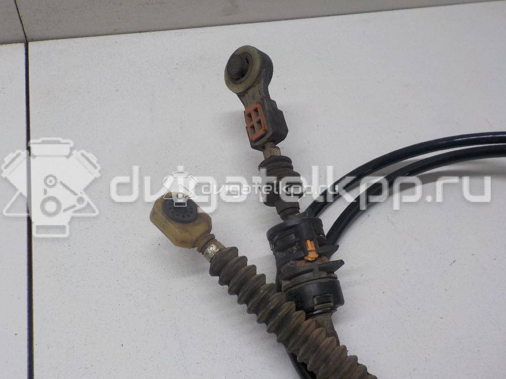 Фото Трос КПП  2S6R7E395AE для mazda Mazda 2 (DY) {forloop.counter}}