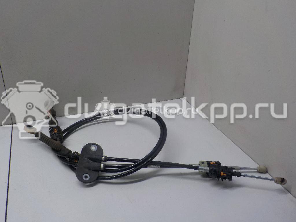 Фото Трос КПП  2S6R7E395AE для mazda Mazda 2 (DY) {forloop.counter}}