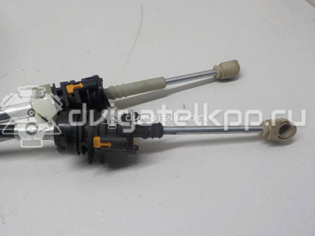 Фото Трос КПП  2S6R7E395AE для mazda Mazda 2 (DY) {forloop.counter}}