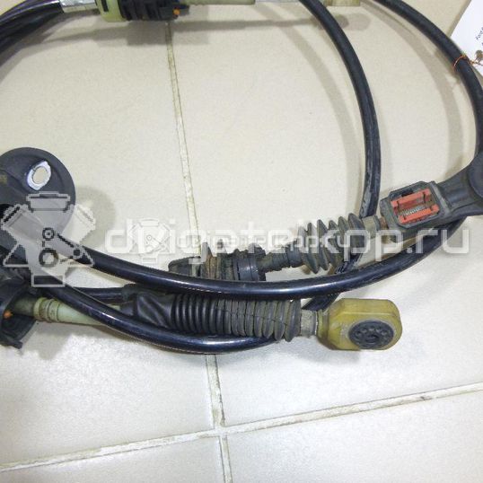 Фото Трос КПП  2s6r7e395ae для ford Fiesta