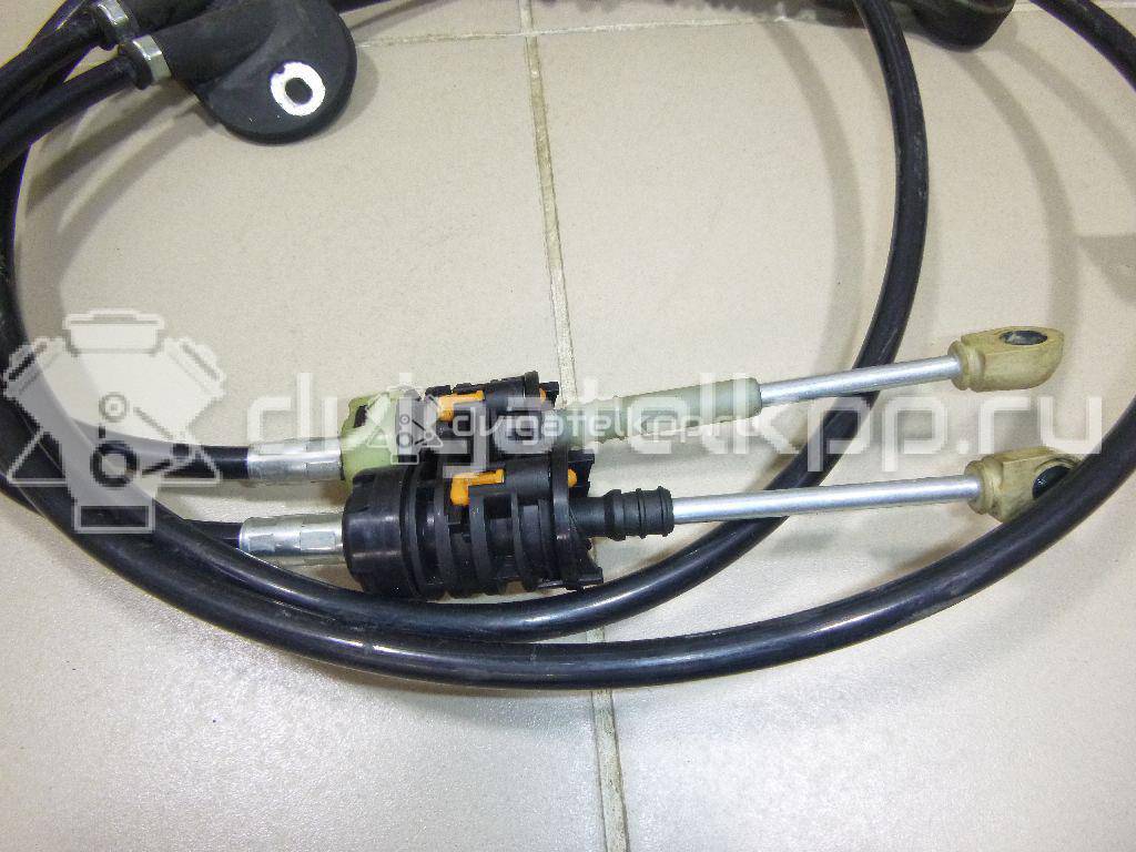 Фото Трос КПП  2s6r7e395ae для ford Fiesta {forloop.counter}}