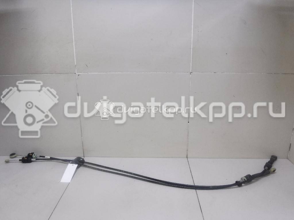 Фото Трос КПП  2S6R7E395AG для mazda Mazda 2 (DY) {forloop.counter}}
