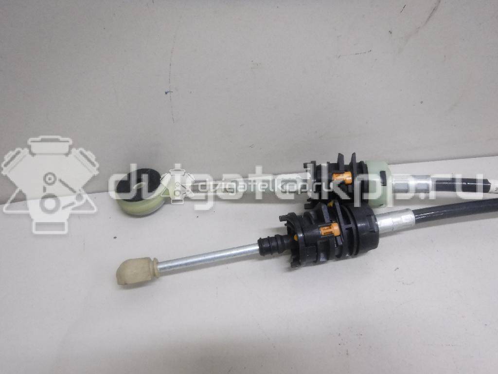 Фото Трос КПП  2S6R7E395AG для mazda Mazda 2 (DY) {forloop.counter}}