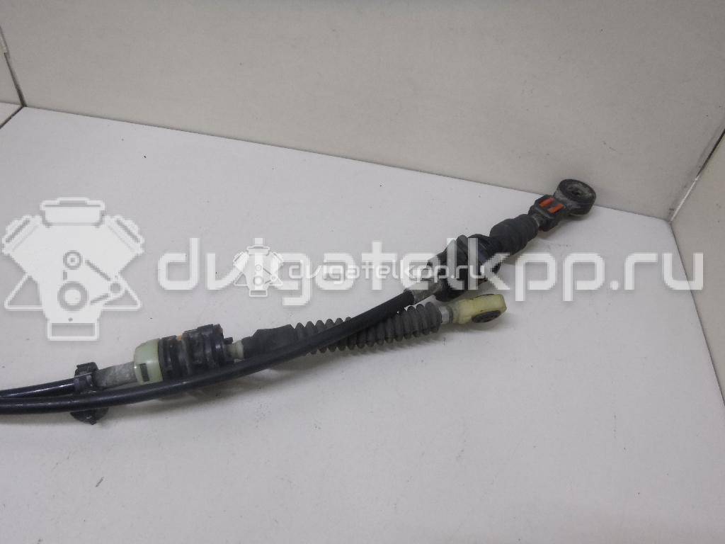 Фото Трос КПП  2S6R7E395AG для mazda Mazda 2 (DY) {forloop.counter}}