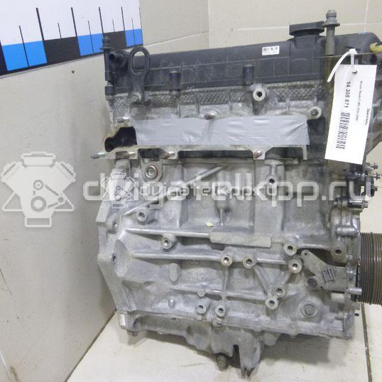 Фото Контрактный (б/у) двигатель  для mazda Mazda 3 (BK)  V   LF5002300D