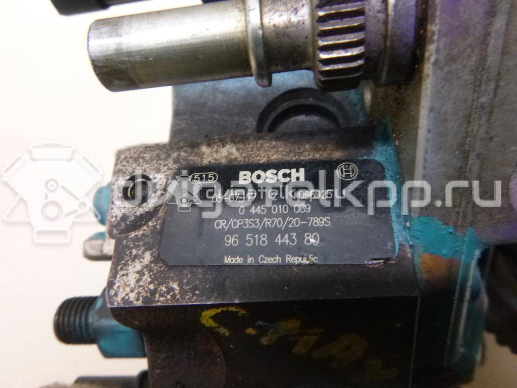 Фото ТНВД  1313844 для mazda Mazda 3 (BK) {forloop.counter}}