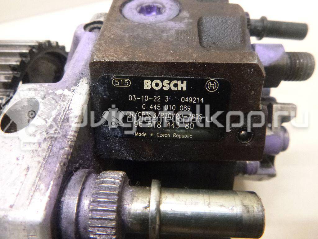 Фото ТНВД  1313844 для mazda Mazda 3 (BK) {forloop.counter}}
