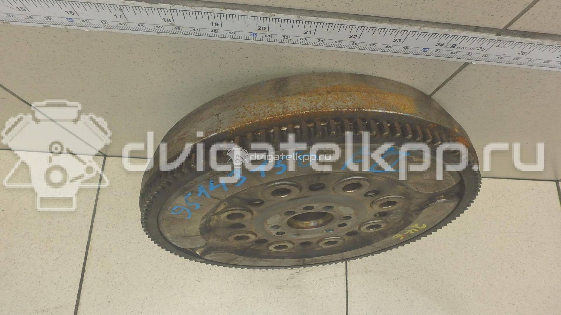 Фото Маховик  1669556 для mazda Mazda 3 (BK) {forloop.counter}}