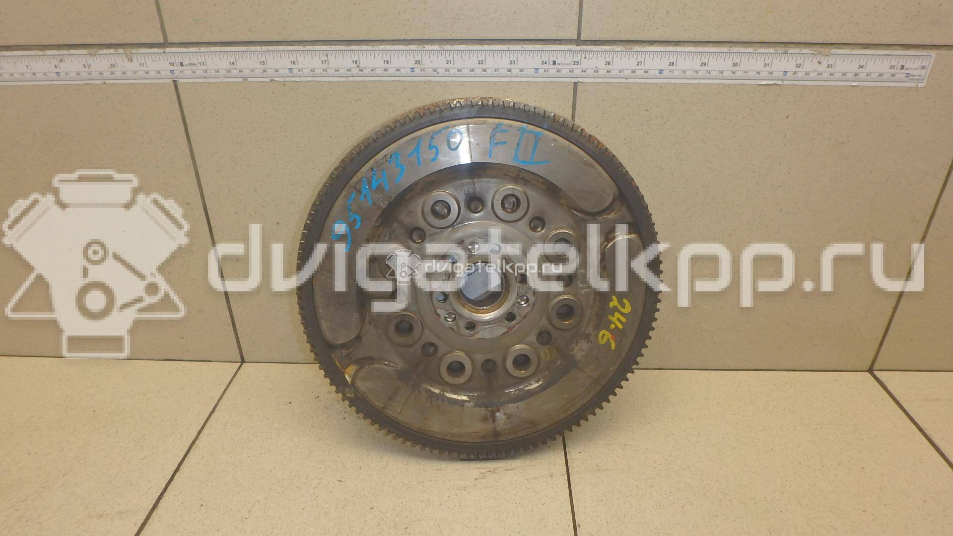 Фото Маховик  1669556 для mazda Mazda 3 (BK) {forloop.counter}}