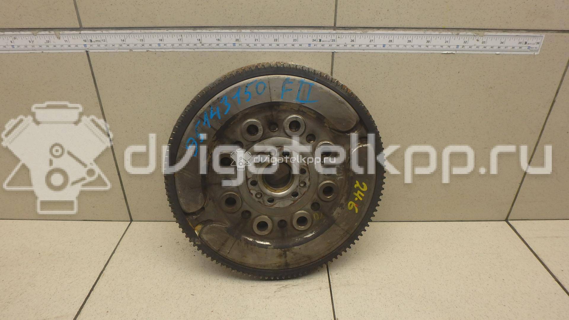 Фото Маховик  1669556 для mazda Mazda 3 (BK) {forloop.counter}}