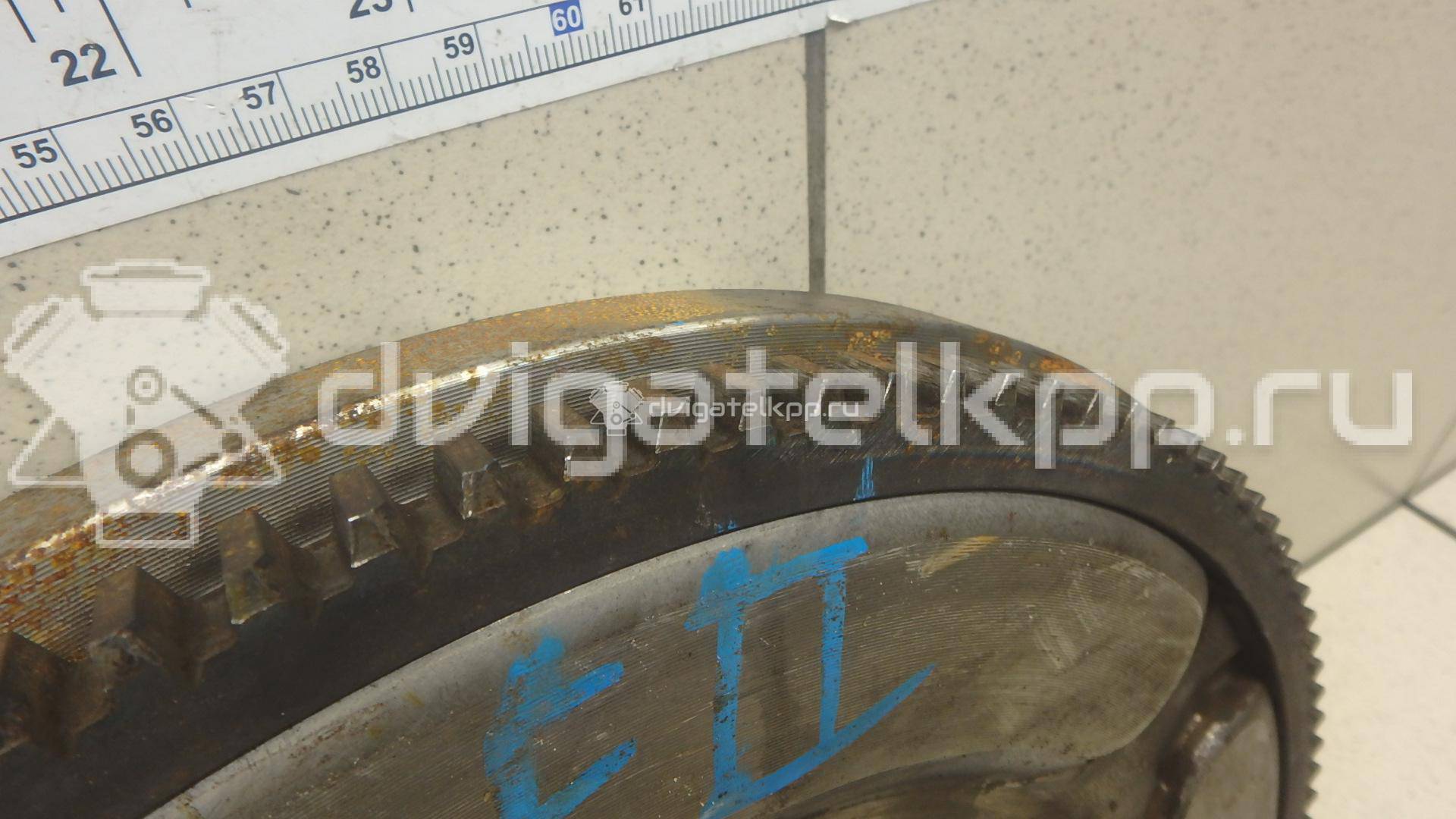 Фото Маховик  1669556 для mazda Mazda 3 (BK) {forloop.counter}}