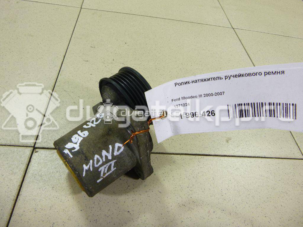 Фото Ролик-натяжитель ручейкового ремня  1371224 для mazda Mazda 3 (BK) {forloop.counter}}