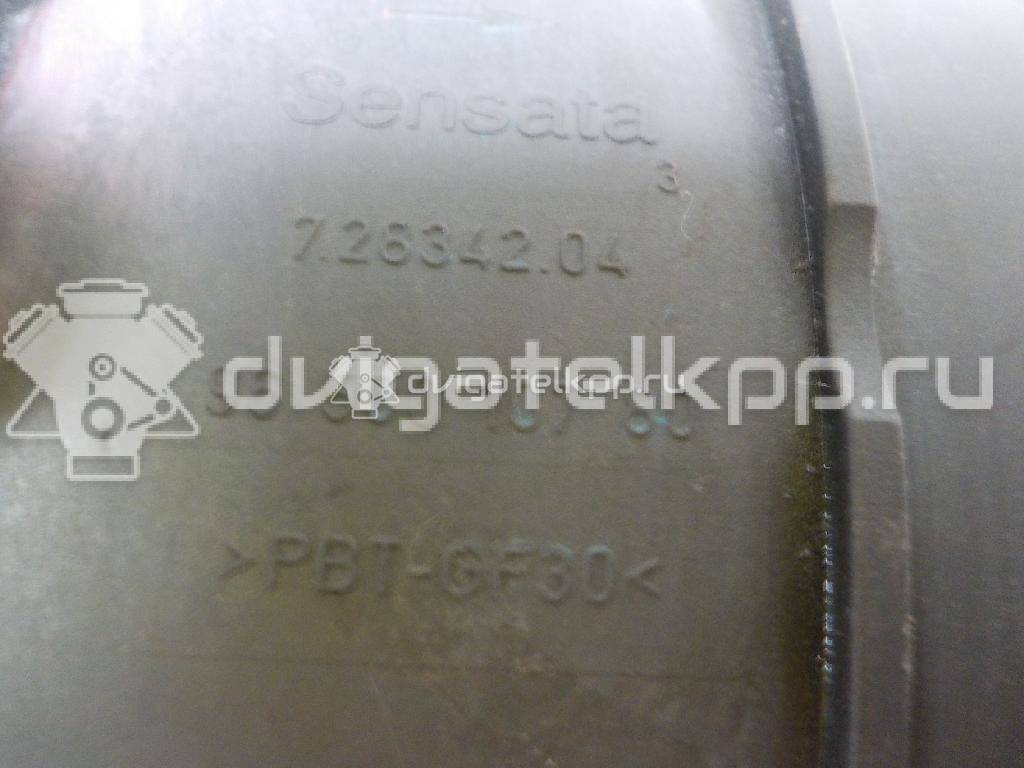 Фото Расходомер воздуха (массметр)  3M5A12B579BB для mazda Mazda 3 (BK) {forloop.counter}}