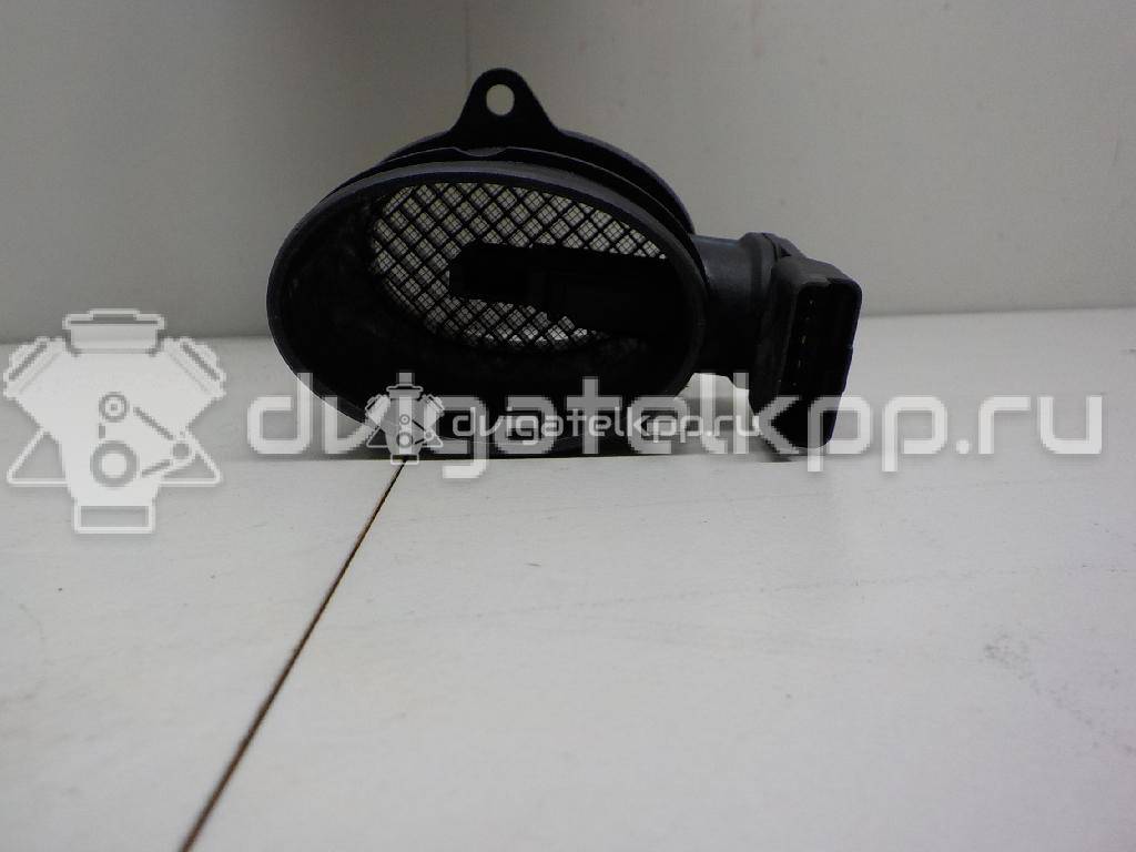 Фото Расходомер воздуха (массметр)  3M5A12B579BB для mazda Mazda 3 (BK) {forloop.counter}}