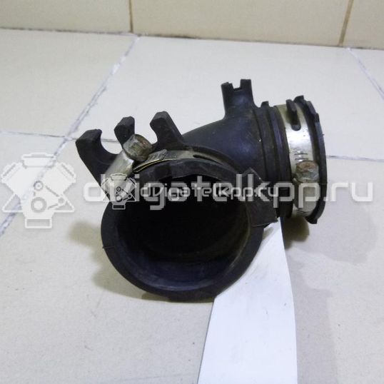 Фото Патрубок воздушного фильтра  ZJ0113221A для mazda Mazda 3 (BK)