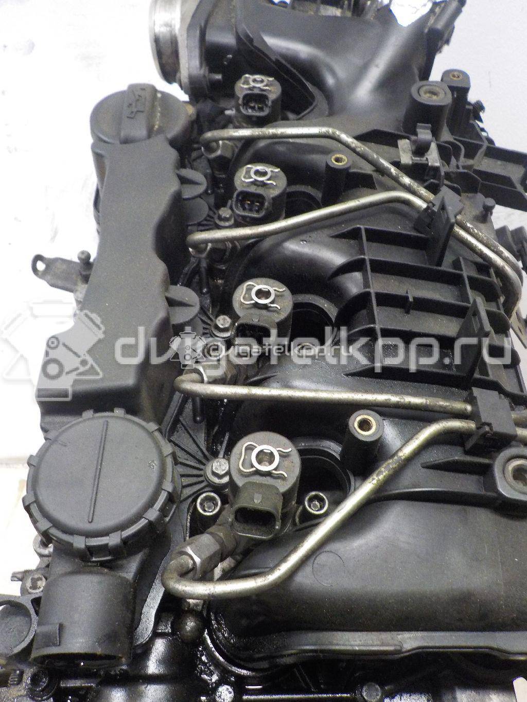 Фото Контрактный (б/у) двигатель 9HY (DV6TED4) для Citroen / Peugeot 109-116 л.с 16V 1.6 л Дизельное топливо {forloop.counter}}