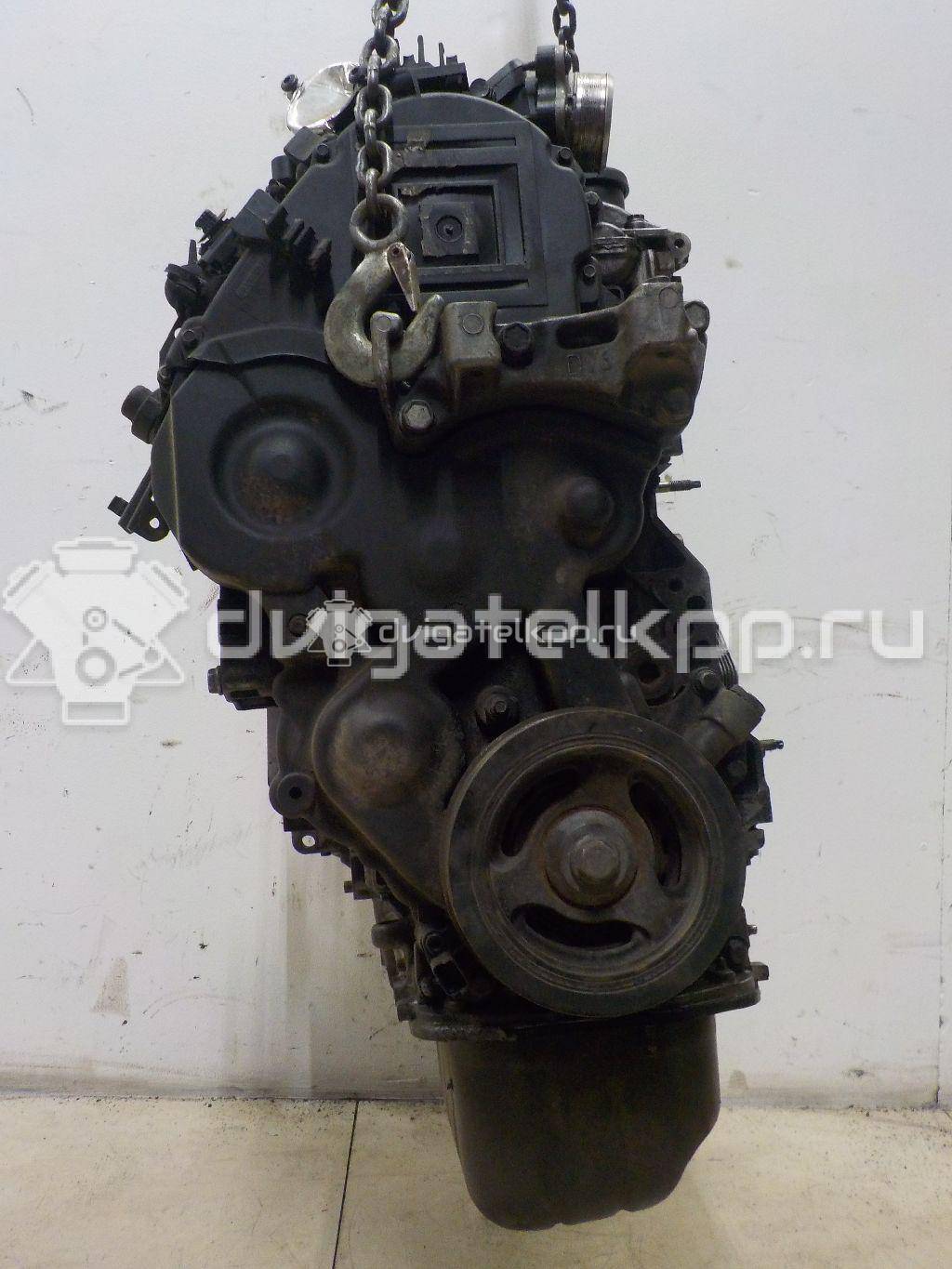 Фото Контрактный (б/у) двигатель 9HY (DV6TED4) для Peugeot / Citroen 109 л.с 16V 1.6 л Дизельное топливо DV6TED4 {forloop.counter}}